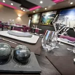 Logis Restaurant Les 2 Rives - A75, En Bordure De Riviere 3* Banassac