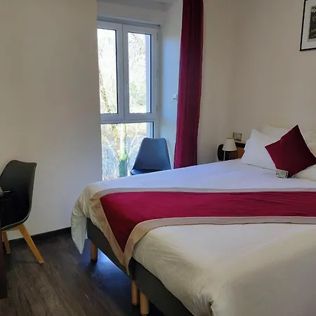 Restaurant Les 2 Rives *** Logis Hotel