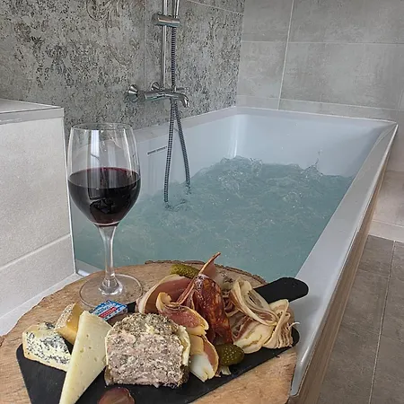 Logis Hotel Restaurant Les 2 Rives - Chambres Climatisees - A75, En Bordure De Riviere 3*