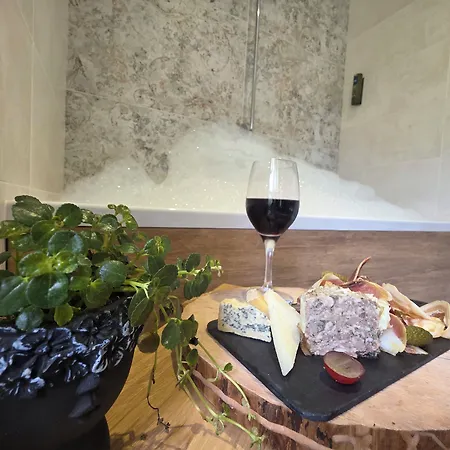 Logis Restaurant Les 2 Rives - A75, En Bordure De Riviere 3* Banassac