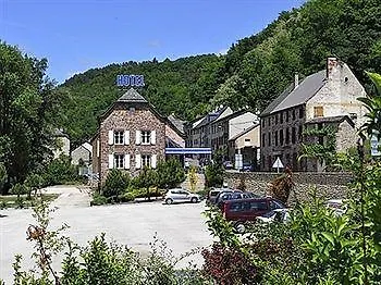 Hotel Restaurant Les 2 Rives *** Logis 3*
