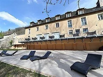Restaurant Les 2 Rives *** Logis